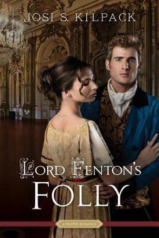 Lord Fentons Folly 9781629720661 Josi S. Kilpack, Boeken, Taal | Engels, Gelezen, Verzenden