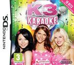 K3 Karaoke [Nintendo DS], Games en Spelcomputers, Games | Nintendo DS, Nieuw, Verzenden