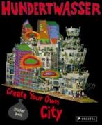 Hundertwasser Create Your Own City, Nieuw, Nederlands, Verzenden