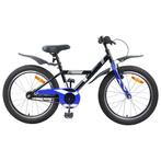 vidaXL Kinderfiets 18 Inch voor 5-7 jaar oud Zwart, Fietsen en Brommers, Fietsen | Racefietsen, Verzenden, Nieuw