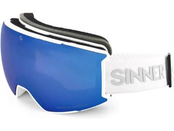 SINNER BOREAS - Skibril - Verwisselbare lenzen met anti-fog, Verzenden