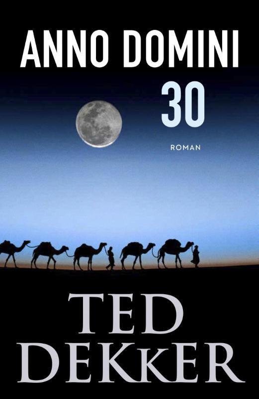 Anno domini 30 9789043525176 Ted Dekker, Boeken, Romans, Zo goed als nieuw, Verzenden