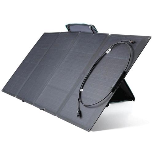 EcoFlow zonnepaneel 160W, Doe-het-zelf en Bouw, Zonnepanelen en Toebehoren, Nieuw, Ophalen of Verzenden