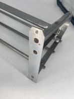 Porte-manteau - Aluminium - Portemanteau et étagère à