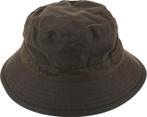 Barbour Wax Hoed Army maat XXL Heren, Kleding | Heren, Hoeden en Petten, Verzenden, Nieuw, Barbour