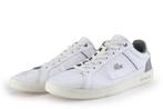 Lacoste Sneakers in maat 43 Wit | 5% extra korting, Kleding | Heren, Schoenen, Verzenden, Zo goed als nieuw, Sneakers, Wit