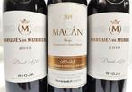 2019 Vega Sicilia & Benjamin de Rothschild, Macán & 2019, Nieuw