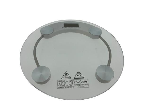 Veiling - Personenweegschaal max 180kg, Elektronische apparatuur, Weegschalen