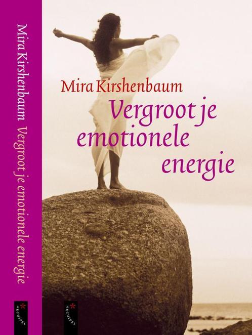 Vergroot je emotionele energie 9789063050801, Boeken, Psychologie, Gelezen, Verzenden