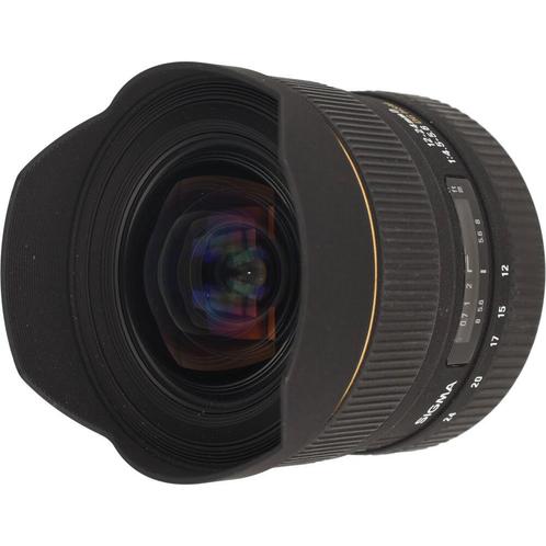 Sigma 12-24mm F/4.5-5.6 EX DG HSM Nikon occasion, TV, Hi-fi & Vidéo, Photo | Lentilles & Objectifs, Envoi