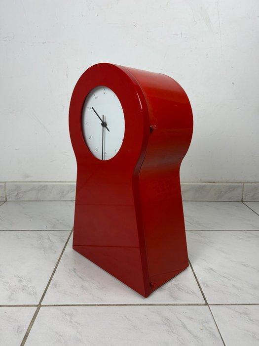 Tafelklok - IKEA Minimalistisch Metaal - 1990-2000 - PS 1995, Antiquités & Art, Antiquités | Meubles | Chaises & Canapés