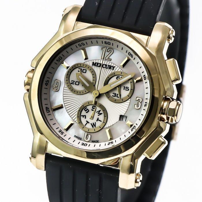 MERCURY - Swiss Watch - ME1075-GX-7 - Zonder Minimumprijs -, Handtassen en Accessoires, Horloges | Heren