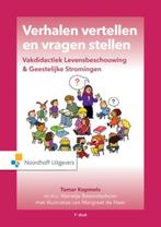 Verhalen vertellen en vragen stellen 9789001809355, Boeken, Verzenden, Gelezen, Tamar Kopmels