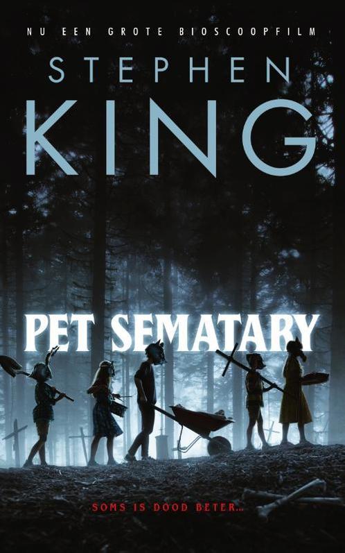 Pet sematary 9789021023229 Stephen King, Boeken, Thrillers, Gelezen, Verzenden