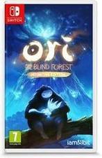 Ori and the Blind Forest: Definitive Edition - Nintendo S..., Games en Spelcomputers, Games | Nintendo Switch, Verzenden, Nieuw