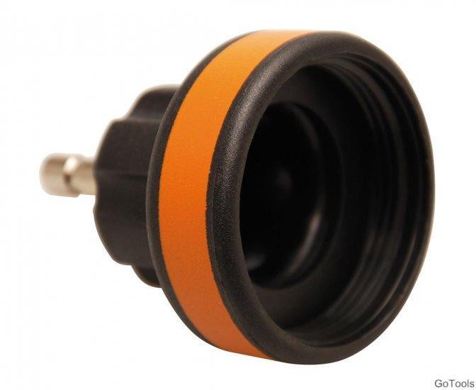 Bgs Technic Adaptor No. 6 voor Radiator druk test kit  Ford,, Autos : Divers, Outils de voiture, Envoi
