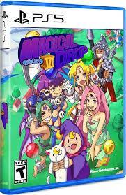 Magical Drop VI - Limited Run Games (Nieuw) (PS5 Games), Games en Spelcomputers, Games | Sony PlayStation 5, Nieuw, Ophalen of Verzenden