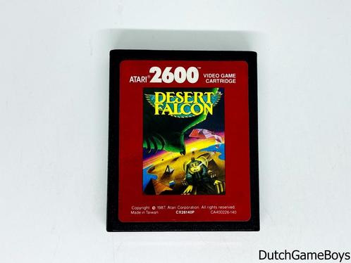 Atari 2600 - Desert Falcon, Consoles de jeu & Jeux vidéo, Consoles de jeu | Atari, Envoi