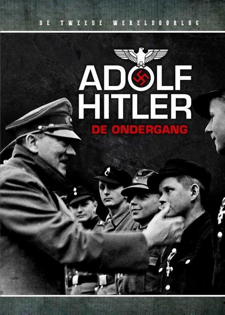 Adolf Hitler, De Ondergang 9789493001213 Felix West, Boeken, Oorlog en Militair, Gelezen, Verzenden