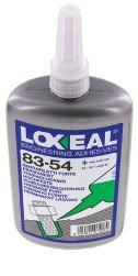 Loxeal 83-54 Groen 250 ml Schroefdraad borger, Doe-het-zelf en Bouw, Verzenden, Nieuw