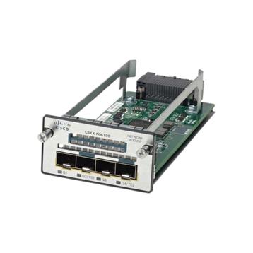 Cisco C3KX-NM-10G, Verzenden