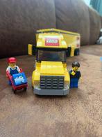 Lego Set - 3221 - City - LEGO City Vrachtwagen 3221, Nieuw
