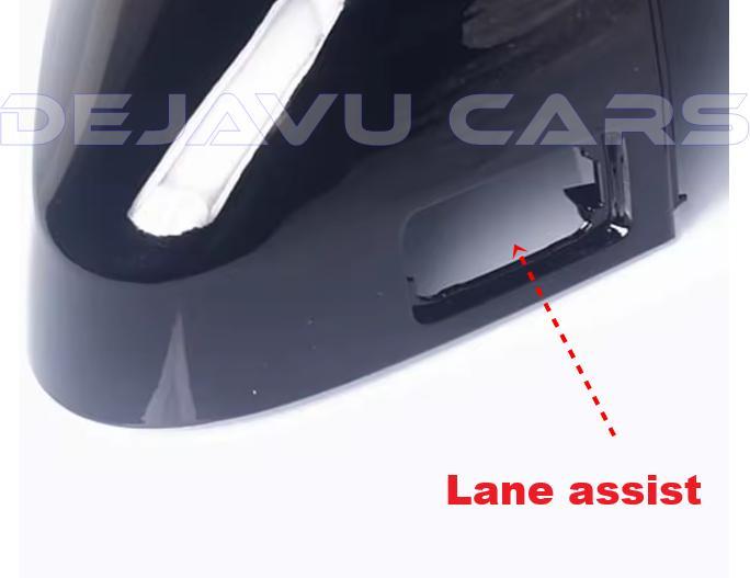 Aggressive Spiegelkappen voor Audi Q5 / SQ5 FY | Q7 / SQ7 4M, Auto diversen, Tuning en Styling, Ophalen of Verzenden