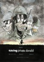 Jordi Bartoll - Saving Private Donald, Collections, Disney