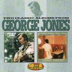 George Jones - The Grand Tour / Alone Again, Cd's en Dvd's, Verzenden, Gebruikt