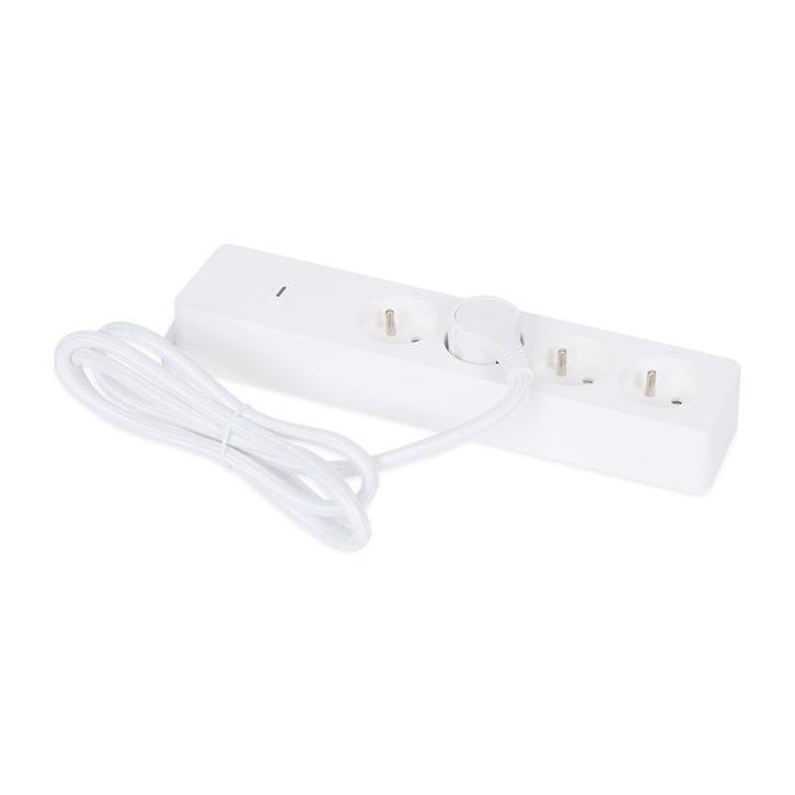 Multiprise connectée LSC Smart Connect - 4 prises | blanc, Huis en Inrichting, Woonaccessoires | Overige, Verzenden