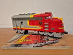 Lego - Trains - 10020 - Santa Fe Super Chief - 2000-2010, Kinderen en Baby's, Nieuw