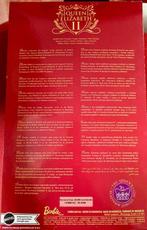 Mattel - Barbiepop Barbie Queen Elizabeth II Platinum