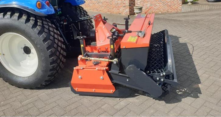 Zaaicombinatie 1m80 met gaasrol en cardan, Articles professionnels, Agriculture | Outils