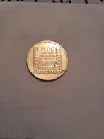 Frankrijk. 20 Francs 1929/1938 Turin (lot de 5 monnaies en, Postzegels en Munten, Munten | Europa | Euromunten