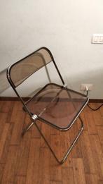 Giancarlo Piretti - Klapstoel - Plia chair - Plastic