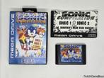 Sega Megadrive - Sonic Compilation, Consoles de jeu & Jeux vidéo, Jeux | Sega, Verzenden