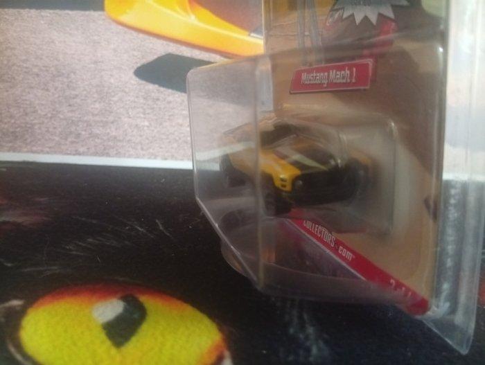 Hot Wheels 1:64 - Coupé miniature - Ford Mustang Mach 1 -, Hobby & Loisirs créatifs, Voitures miniatures | 1:5 à 1:12