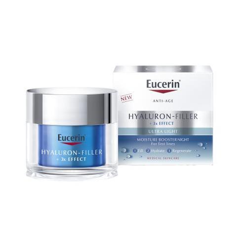 Eucerin Hyaluron-Filler 3x Effect Hydratatie Booster Nach..., Bijoux, Sacs & Beauté, Beauté | Soins du visage, Envoi