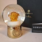 Rosenthal - Versace - Presse-papier - Golden Medusa -