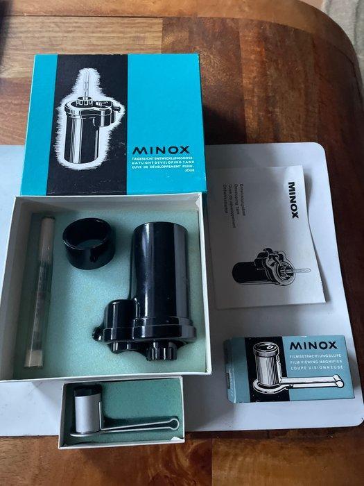 Minox A / B / C / akcesoria Spioncamera, Audio, Tv en Foto, Fotocamera's Analoog