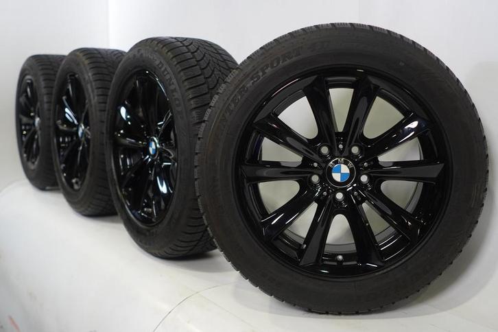 BMW 5 6 serie F06 F10 F11 F12 F13 236 17 inch velgen Dunlop, Auto-onderdelen, Banden en Velgen, Ophalen of Verzenden