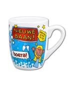 Mok Nieuwe Baan 12cm, Huis en Inrichting, Keuken | Servies, Verzenden, Nieuw