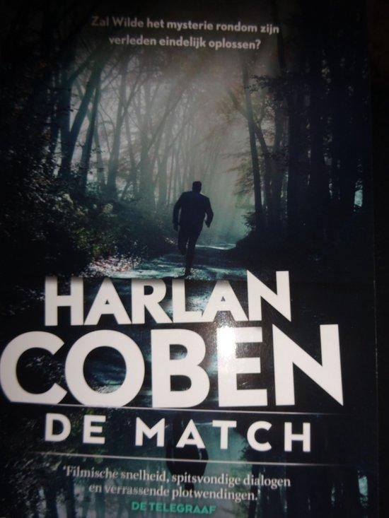 De Match Harlan Coben 9789049205652 Harlan Coben, Livres, Livres Autre, Envoi