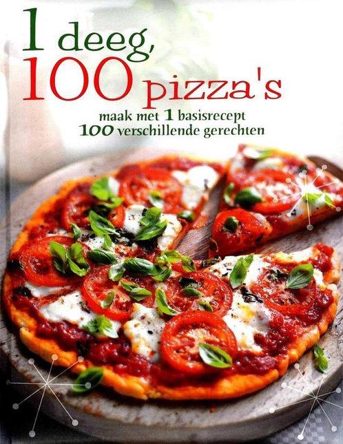 1 deeg, 100 pizzas 9781445466941, Boeken, Overige Boeken, Gelezen, Verzenden
