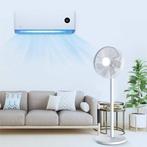 Mi Fan 2 Staande Ventilator - Mi Home App Roterend, Elektronische apparatuur, Ventilatoren, Nieuw, Verzenden