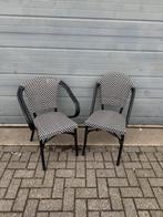 ZGAN Showmodel Stoelen (2 stuks)- Vintage/Café, Huis en Inrichting, Ophalen, Nieuw