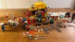 Playmobil - Playmobil Müllabfuhr, Bauarbeiter, Ersateile