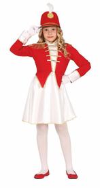 Majorette Kostuum Meisje, Kinderen en Baby's, Verzenden, Nieuw