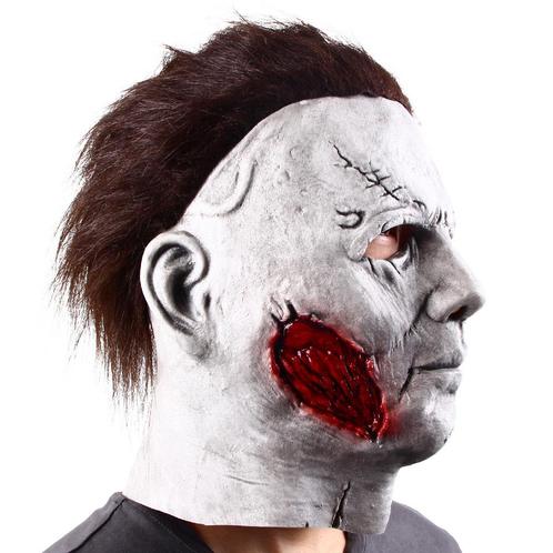 Michael Myers Masker, Hobby en Vrije tijd, Feestartikelen, Verzenden