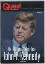 De glamourpresidentJohn F. Kennedy 9789460440113, Paul van Schaik, P. van Schaik, Verzenden